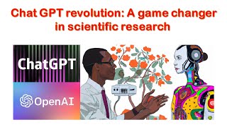 ثورة ChatGPT : كيف تستغلها في البحث العلمي