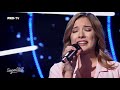 Nicoleta Nicuța i-a atras atenția lui Carla’s Dreams. “Foarte simpatică!” | SUPERSTAR 2021