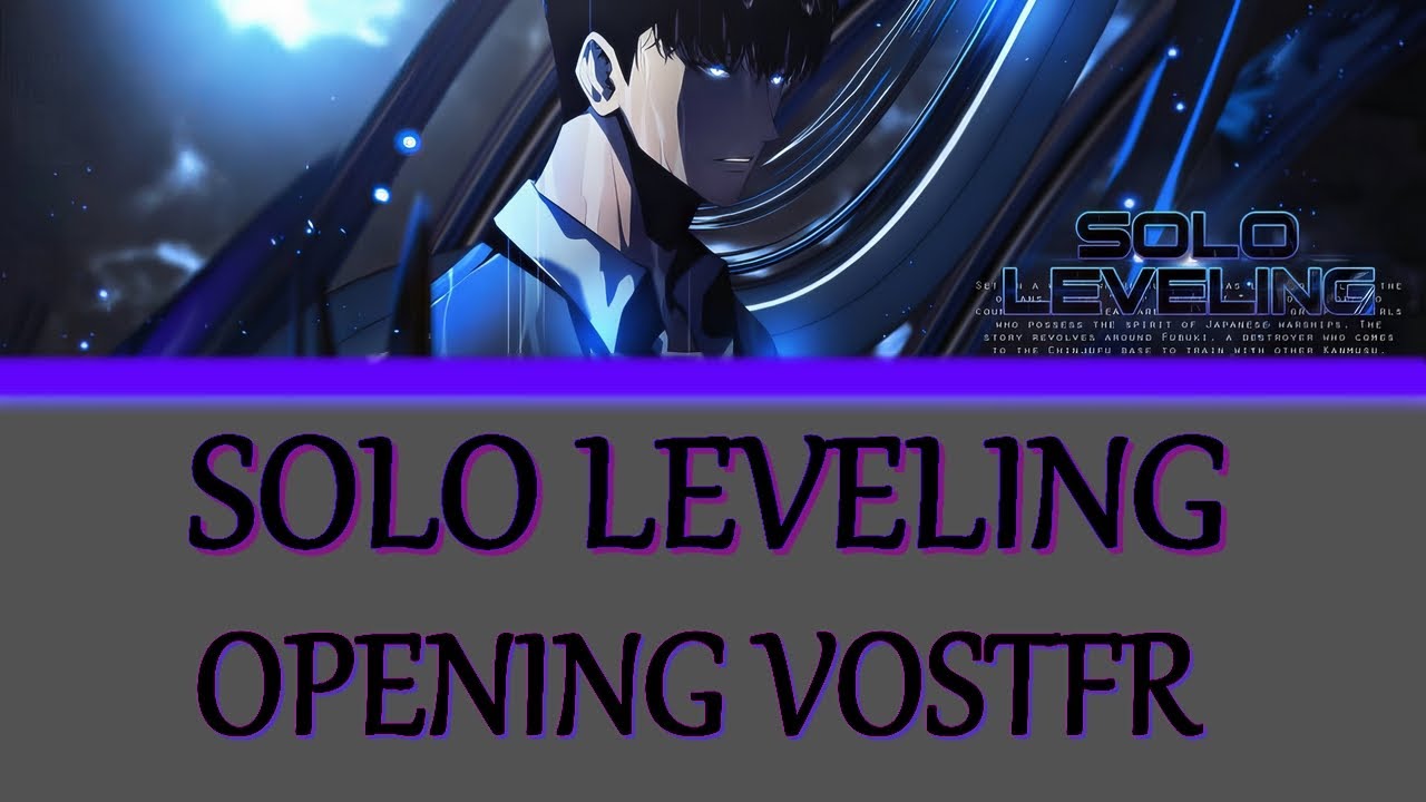 Solo Leveling - Opening FULL "LEveL" by SawanoHiroyuki[nZk]:TOMORROW X