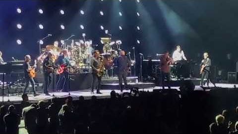 Going home: Mark Knopfler Live in Barcelona 2019 @Palau Sant Jordi
