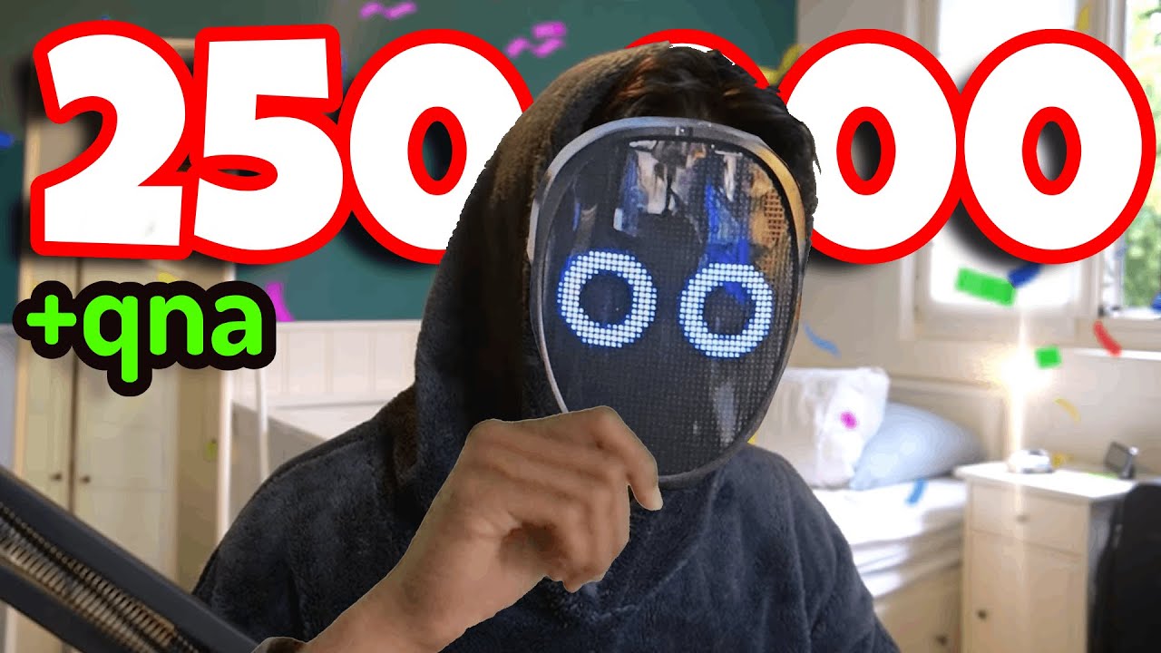 COKICOLA FACE REVEAL ASLI! Spesial 250.000 Subscribers | QnA Tanya Jawab