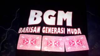 BGM412(MENGHABISKAN WAKTU MALAM)