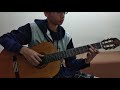 Muara - Adera (with Guitar Tab) [Short Cover]