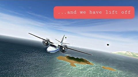 Flight Pilot Simulator Part #3 (I loop the looped a plane)