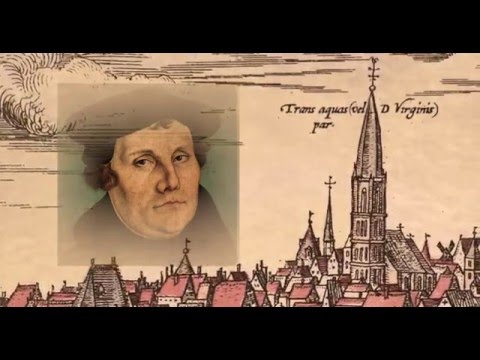 Video: Het Luther anabaptiste vermoor?