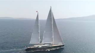 Perini Navi S/Y 60m Seven