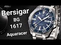 Bersigar BG 1617 / Tag Heuer Aquaracer Hommage / deutsch