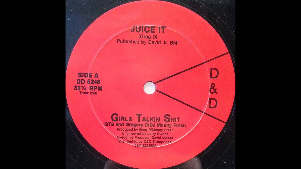 Girls talkin shit - Juice it - YouTube