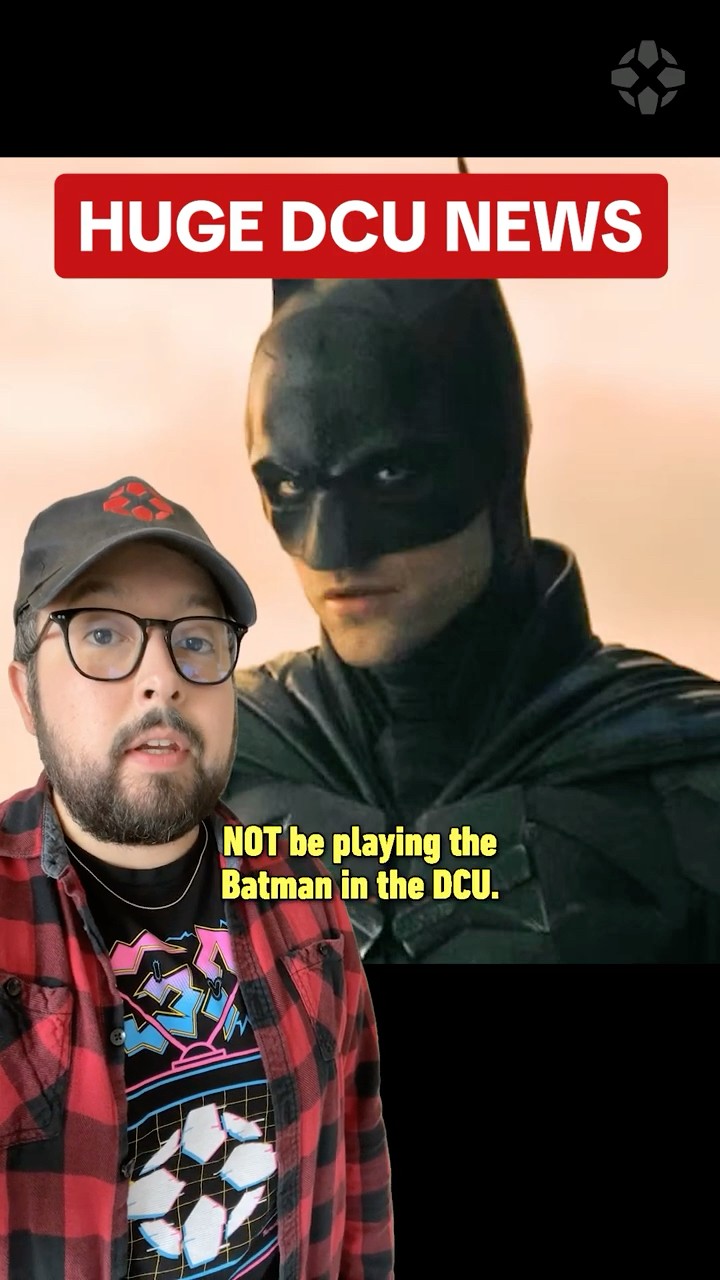 Everything you need to know about the BIG update 2-year update from DC Studios! #dc #movie #tv #ign