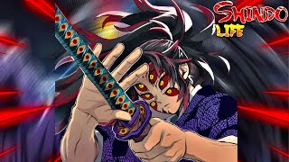 [UPDATE] Kokushibou Tsugikuni Sword ID For Shindo Life