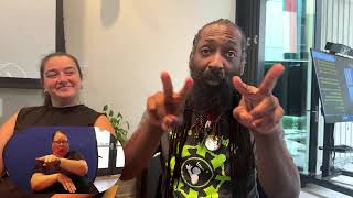 2026 Bay Area International Deaf Dance Festival Artists Panel
