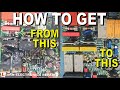 This PCB Set On FIRE! Let's Repair It!! Industrial Electronics Repair.