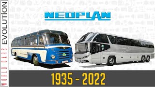 W.C.E.-Neoplan Evolution (1935 - 2022)