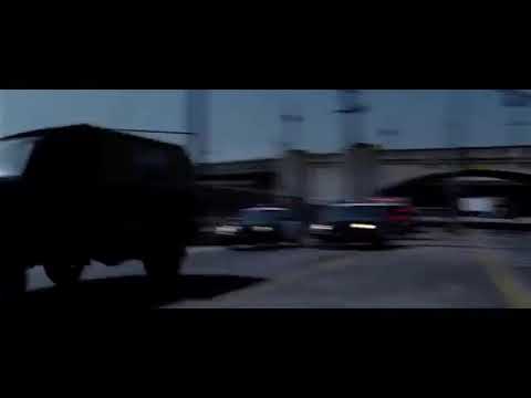 مشهد خورافي من فيلم المدمر الجزء 3😉🔥💥