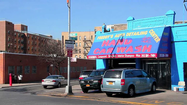 ^MuniNYC - 148th Street & 7th Avenue (Harlem, Manhattan 10039)