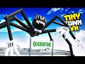 CARTOON SPIDER The Final CARTOON CAT EVOLUTION - Tiny Town VR