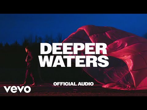 Jeremy Camp - Deeper Waters (Audio Only)