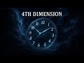 4TH DIMENSION -Is Time the 4th Dimension? | Explained in 2 minutes.