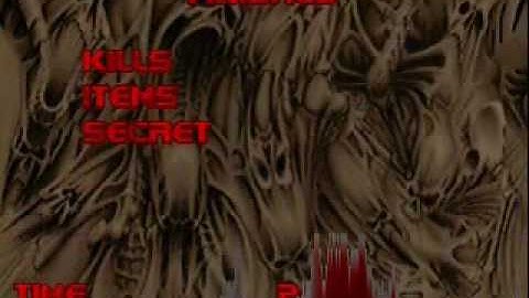 My first Skulltag Maps!