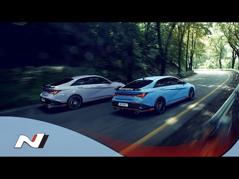 Hyundai N | The New Elantra N - Performance Film