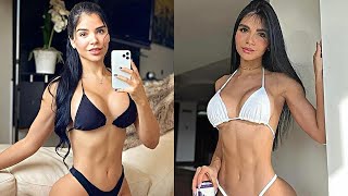 Gorgeous And Amazing Fitness Model😍💪- Stephany Gonzalez