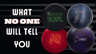 What NO ONE Is Telling You About Urethane Bowling Balls