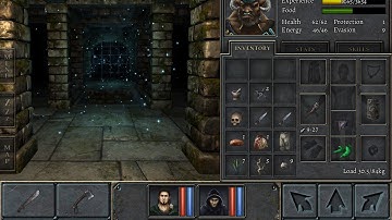 Legend of Grimrock ( Ipad ) Trailer by Almost Human inc 5,99$