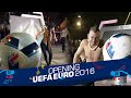 Battle 'Tug Of War' Limbad vs. Space Cowboy [Opening Celebration UEFA EURO 2016] [10 Jun 2016]