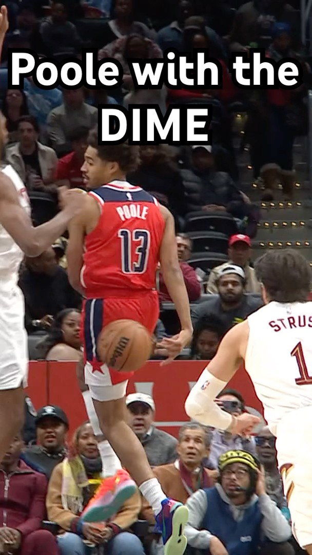 Poole behind-the-back ?