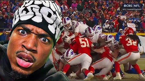 WTFFFFFFFF Buffalo Bills vs Kansas City Chiefs Game Highlights | AFC Championship NFL 2024 Season