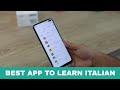 Best app to learn Italian