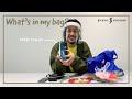 【What’s in my bag?】鞄の中身、見せてください！便利バッグでそんなの持ち歩いてるの？@プレスTamaki