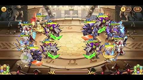 First TOC battle vs GDP