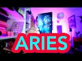 ARIES ♈️ ELL@S TIENEN AMOR Y ODI0 POR TI 😱 DESCUBRE QUIEN ⁉️😳