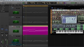 Sylenth Masterclass Video 5: Mod Env Tips