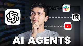 AI Agents, Clearly Explained (and 3 Simple Ways to Use Them)