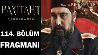 Payitaht Abdülhamid 114. Bölüm FRAGMAN