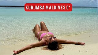 ЧЕСТНЫЙ ОТЗЫВ - ОТЕЛЬ KURUMBA MALDIVES 5* - Мальдивы, Северный Мале!