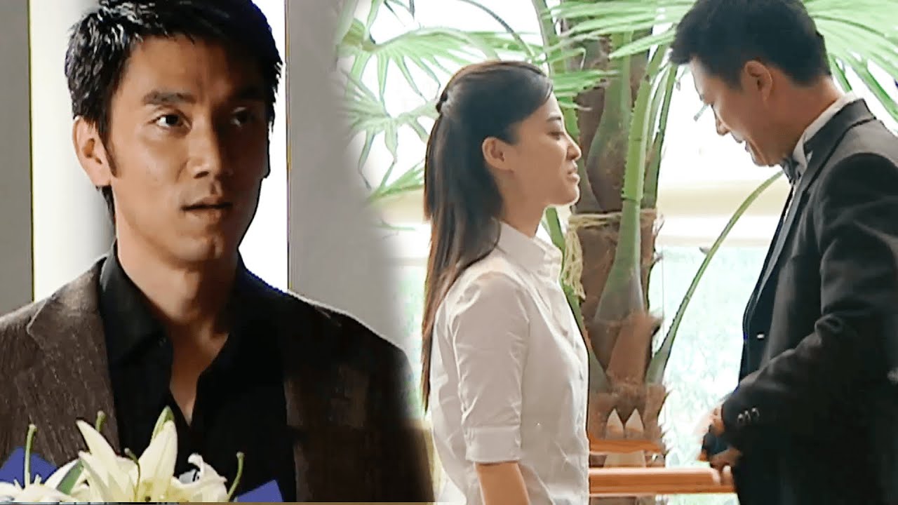 Узнав, что жена была неверна, муж решил отпустить её.