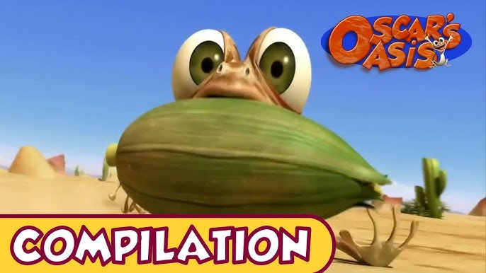 Watch Oscar's Oasis, Volume 1