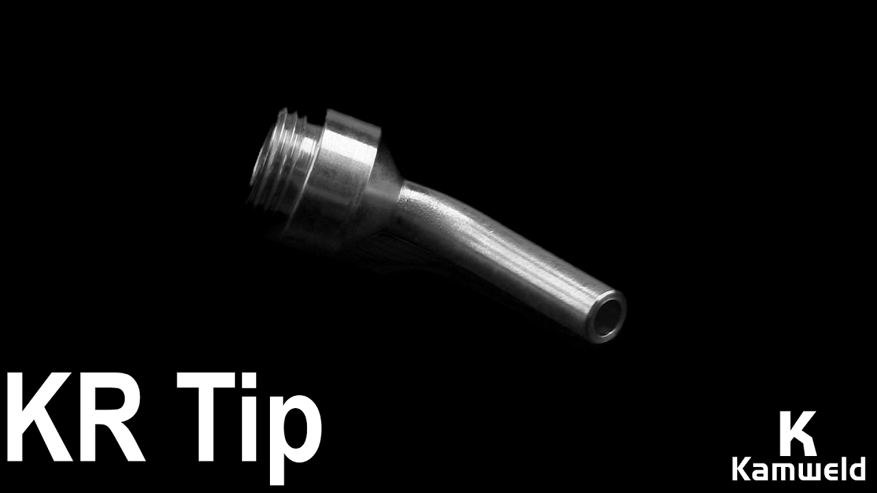 Kamweld Technologies - KR Tip