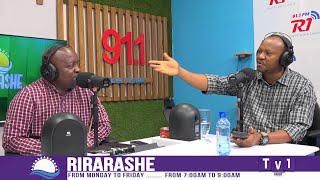 UKO BYIFASHE HIRYA NO HINO~#RIRARASHE