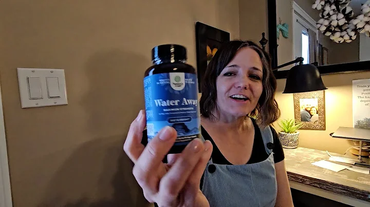 Review for Natures Craft Water Away Pills Maximum Strength