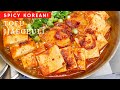 How to: Spicy Korean Tofu Jjageuli | I Want That 1,2 Kick!