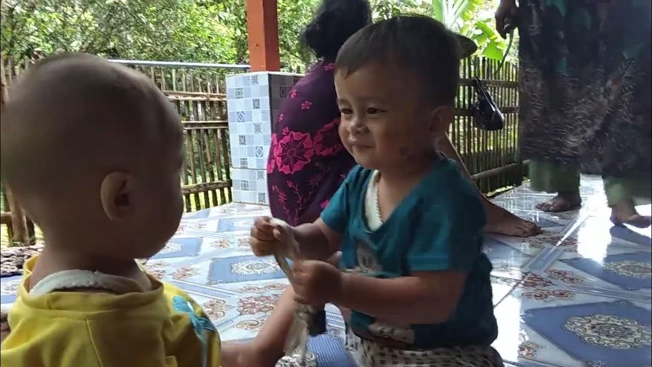 Bocil kumpul sama ibunya..! - YouTube