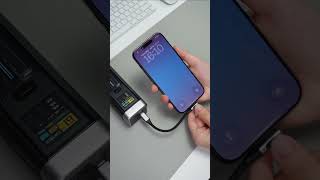 Hagibis USB C to USB C Right Angle Cable 240W 90 Degree Type C C