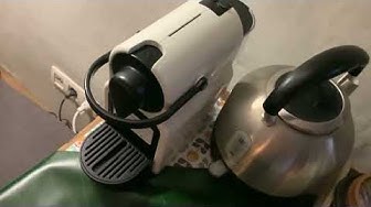 HONEST review of Nespresso CitiZ Coffee and Espresso Machine thumbnail