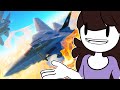 Jaiden Animations becomes a Fighter Pilot! - VRChat