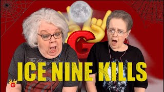 2RG REACTION: ICE NINE KILLS - FUNERAL DERANGEMENTS - Two Rocking Grannies Reaction!