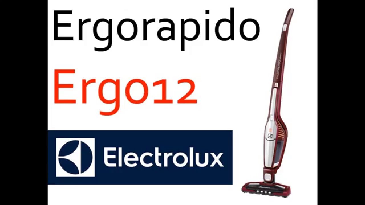 electrolux ergorapido lithium ราคา ตารางผ่อน